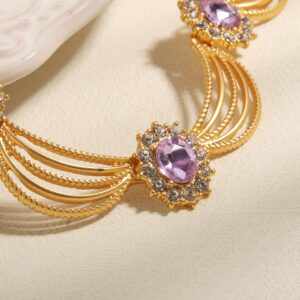 Lunaria Necklace